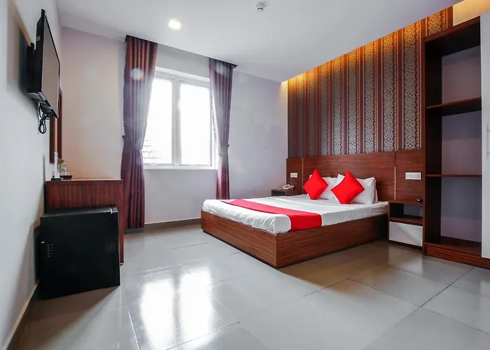 Truong Sa Hotel &Spa